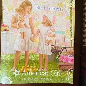 American Girl Doll Catalog - March 2013